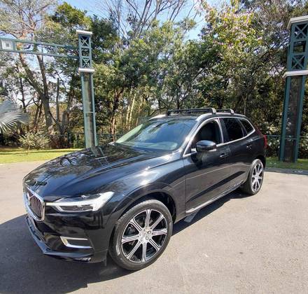 VOLVO XC60 2.0 T5 GASOLINA INSCRIPTION AWD GEARTRONIC VOLVO XC60 2.0 T5 GASOLINA INSCRIPTION AWD GEARTRONIC